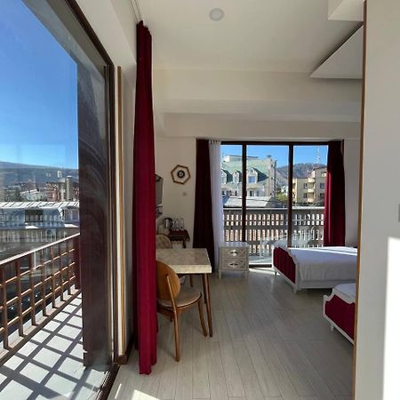 Luxin Hotel Tbilisi Ngoại thất bức ảnh