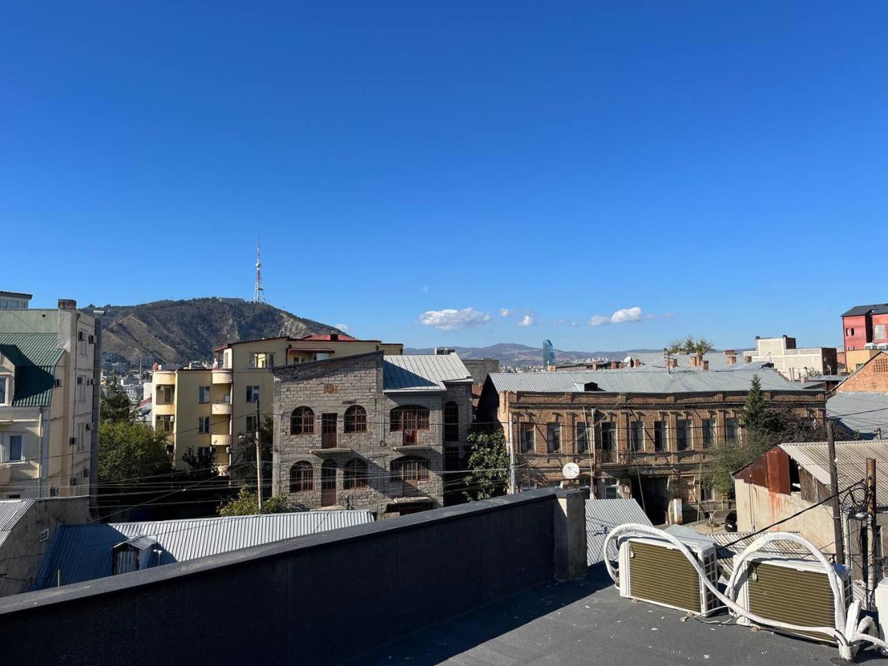 Luxin Hotel Tbilisi Ngoại thất bức ảnh